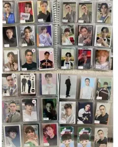 SEVENTEEN バーノン トレカ 特典 カラットゾーン