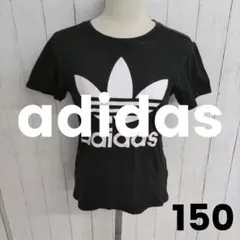 8ピ12◎アディダス◎Tシャツ◎半袖◎トップス◎キッズ服