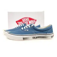 SUPREME 16SS VANS Motion Logo Era Pro