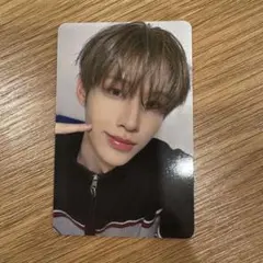 CLOSE YOUR EYES blackout ソンミン ショケ トレカ