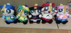 キョンシーぬいぐるみ　まとめ売り