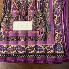 新品！　JEAN - LOUIS SCHERRER ハンカチのサムネイル