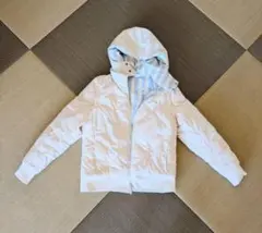 Callaway　リバーシブルダウンジャケット フード付き