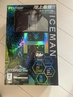 ICEMAN HYBRID PRO X1 空調服 M-5L - メルカリ