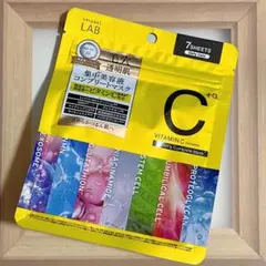 アンレーベルラボ Vコンプリート シートマスク ビタミンCのサムネイル