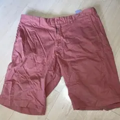 UNIQLO ピンク ショートパンツ ウエスト84-92cm