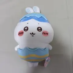 ちいかわ そろそろイースターなBIGぬいぐるみ ハチワレ ぬいぐるみ