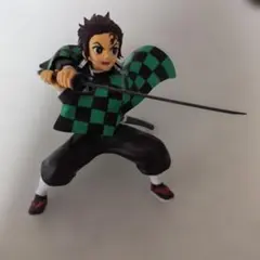 鬼滅の刃　炭治郎フィギュア