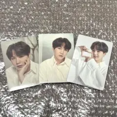 BTS SUGA ユンギ ミニフォト トレカ セット まとめ売り