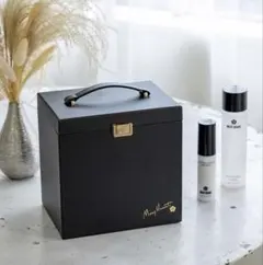MARY QUANT ノベルティ　ビューティーボックス&メイクブラシセット