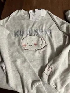 ちいかわ KUSUKUSU スウェット 4Lのサムネイル