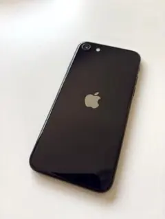 iPhone SE 第3世代 ミッドナイトブラック64GB