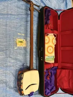 2026年最新】 三味線 本体の人気アイテム - メルカリ