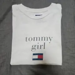 tommy girl Tシャツ ホワイト Mのサムネイル