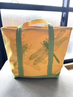 vintage llbean トートバック ロブスター柄 希少プリント vintage llbean トートバック ロブスター柄 希少プリント - メルカリ