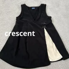 crescent クレセント　コールテンジャンパースカート　90cm