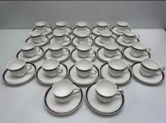 ノリタケ　デミタスカップ 22客セット