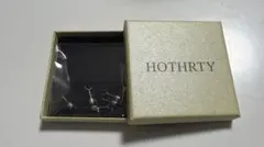 3ペアサージカルステンレス金属アレルギー対応ジルコニ付けやすいギフトボックス付き