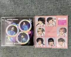 なにわ男子　CDセット