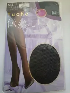 Tuché メッシュストッキング M-Lサイズ TU-903