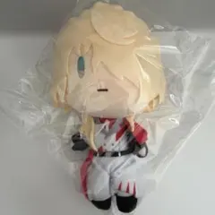 刀剣乱舞 御伴くじ 一文字則宗 ぬいぐるみ