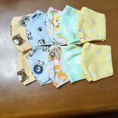 幼児用布製マスク10枚セット