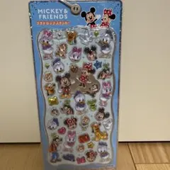 ☆*☆様 プチドロップシール　ミッキーアンドフレンズ