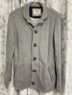 BEAMS カジュアルカーデ　メンズSサイズのサムネイル