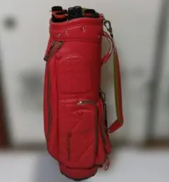 Munsingwear マンシングウェア キャディバッグ レディース フード無し