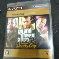 グランドセフトオートⅣコンプリートエディション