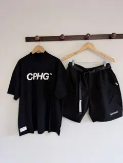 新作CPH/GOLF セットアップ 上L下L キャプテンズヘルムゴルフ - メルカリ