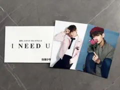 2026年最新】bts i needの人気アイテム - メルカリ
