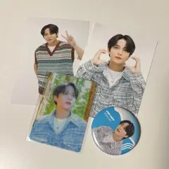 ATEEZ アチズ ジョンホ Dreamers トレカ