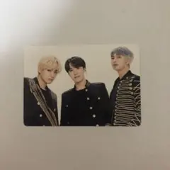 BTS ミニフォト sys