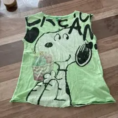 PEANUTS スヌーピー Tシャツ 110