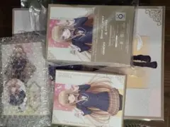 お隣の天使様 椎名真昼モデル ワイヤレスイヤホン＆ワイヤレス充電器