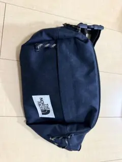 THE NORTH FACE ボディバッグ ネイビー
