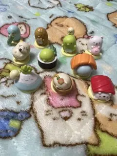 すみっコぐらし　チョコエッグ