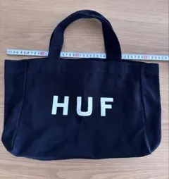 HAF トートバッグ ブラックのサムネイル