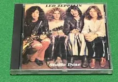 Z118【中古CD】レッド・ツェッペリン『Studio Daze』【非公式CD】