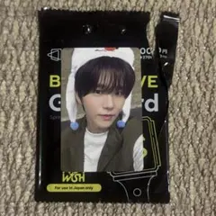 beyond live gift card ジェヒ (コード使用済み)