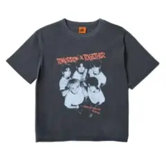 TXT モアコン Tシャツ Lサイズ 新品 - メルカリ