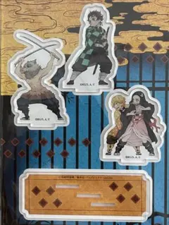 鬼滅の刃 ジオラマ風アクリルスタンド　新品