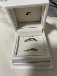 4℃ ペアリング