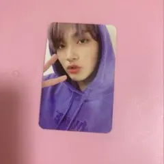 NCT DREAM 2021シーグリ ヘチャン トレカ