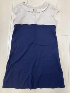 授乳口付きワンピース