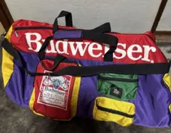 Budweiser ボストンバッグ カラフル 2026年最新】Budweiser 旅行用品 ボストンバッグの人気アイテム - メルカリ