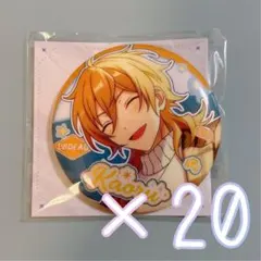 あんスタ 招募缶バッジ 羽風薫 - メルカリ