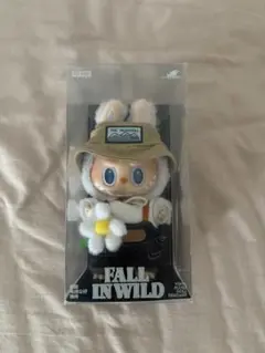 THE MONSTERS FALL IN WILD ぬいぐるみペンダント