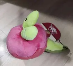 ポケモンセンター カジッチュ型ケース グミ りんご 新品未開封品